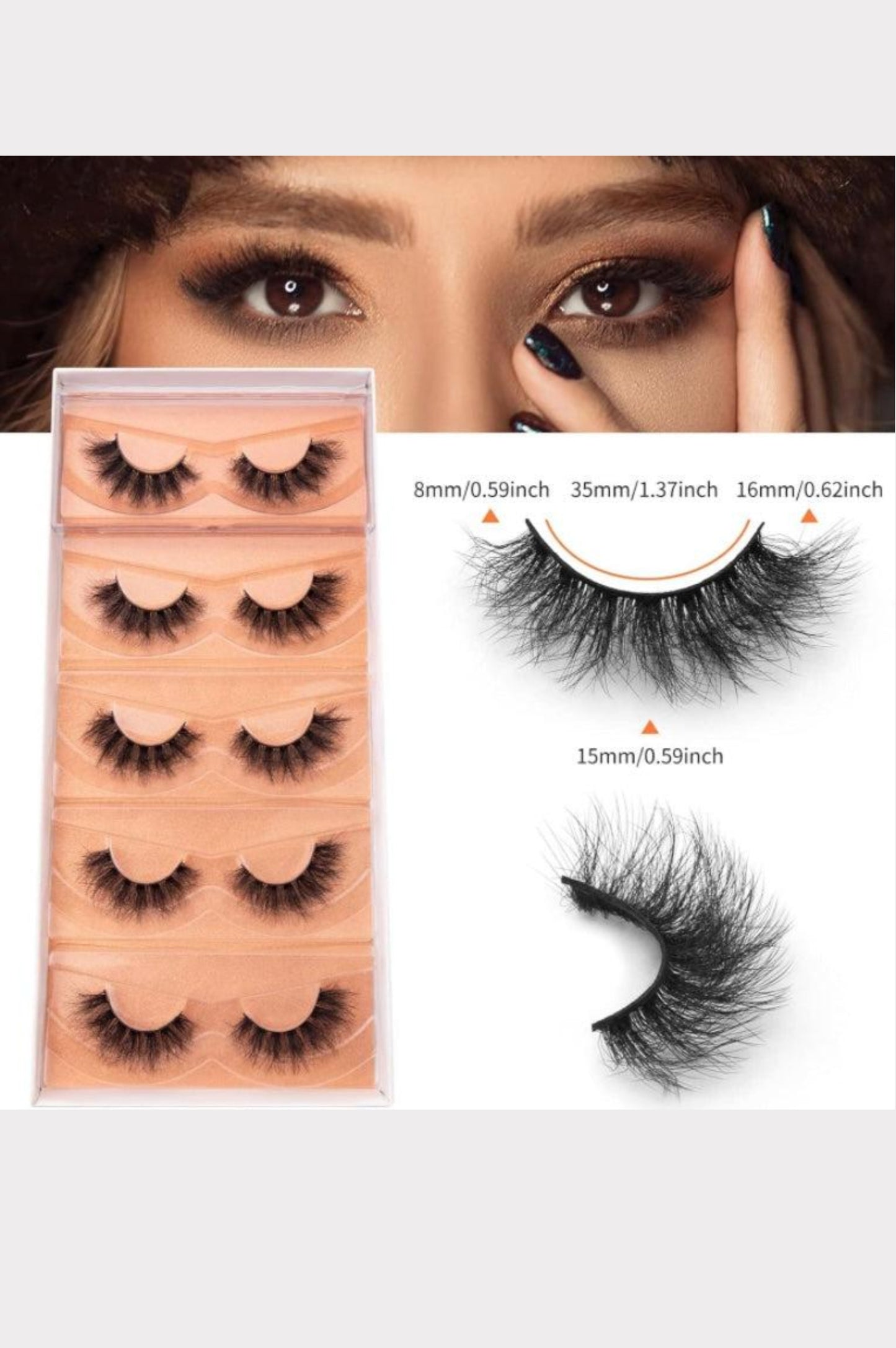 Mink Lashes