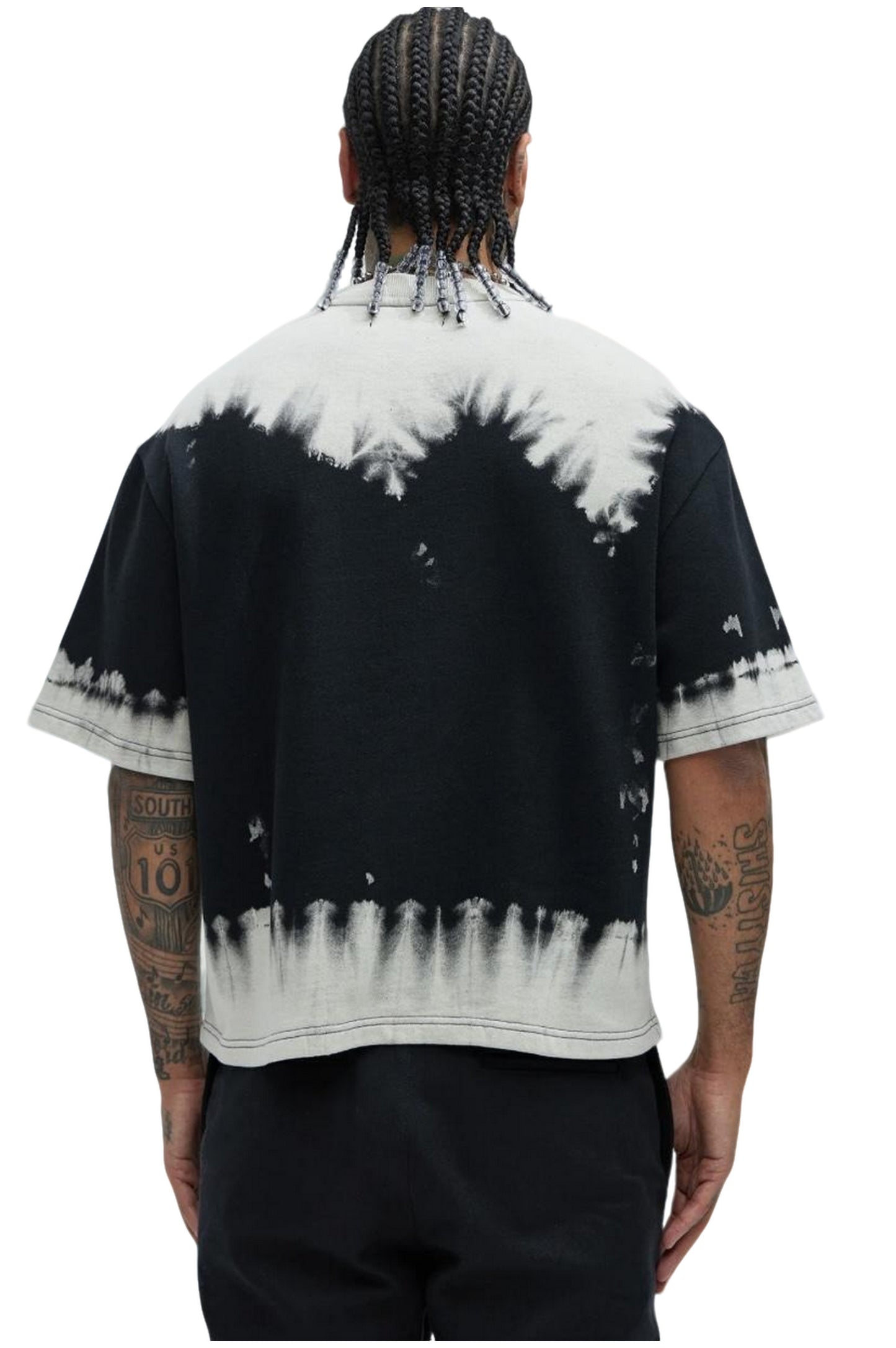 Fleece Short Sleeve Tee