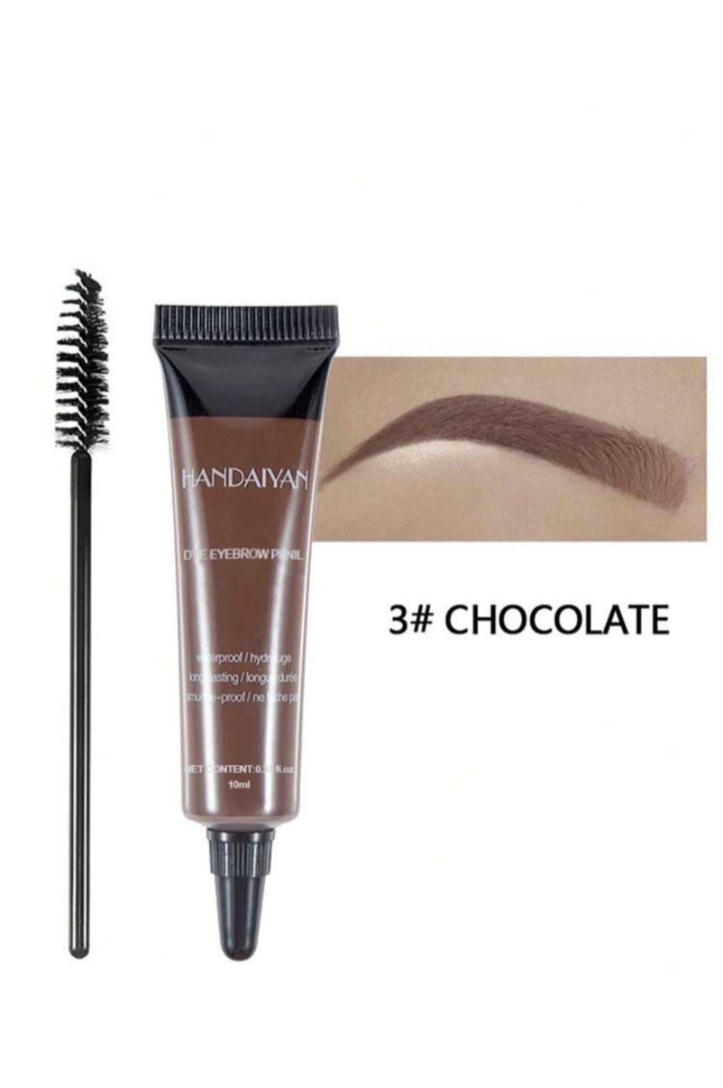 Waterproof Eyebrow Gel