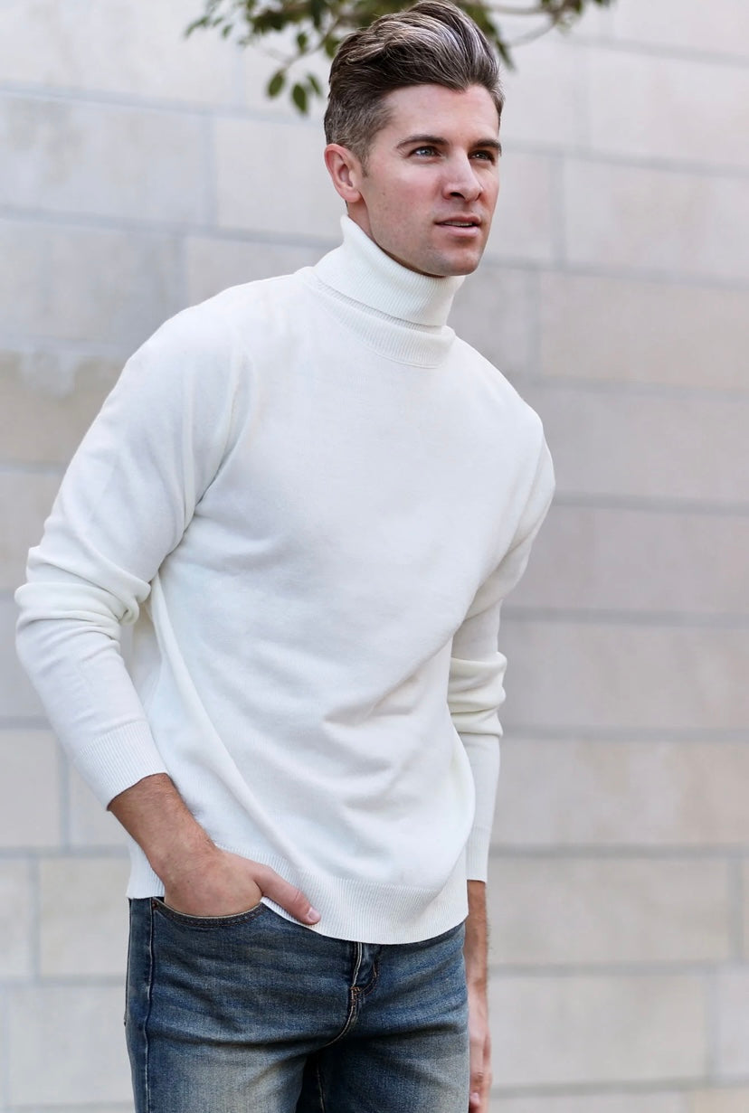 Turtleneck Sweater