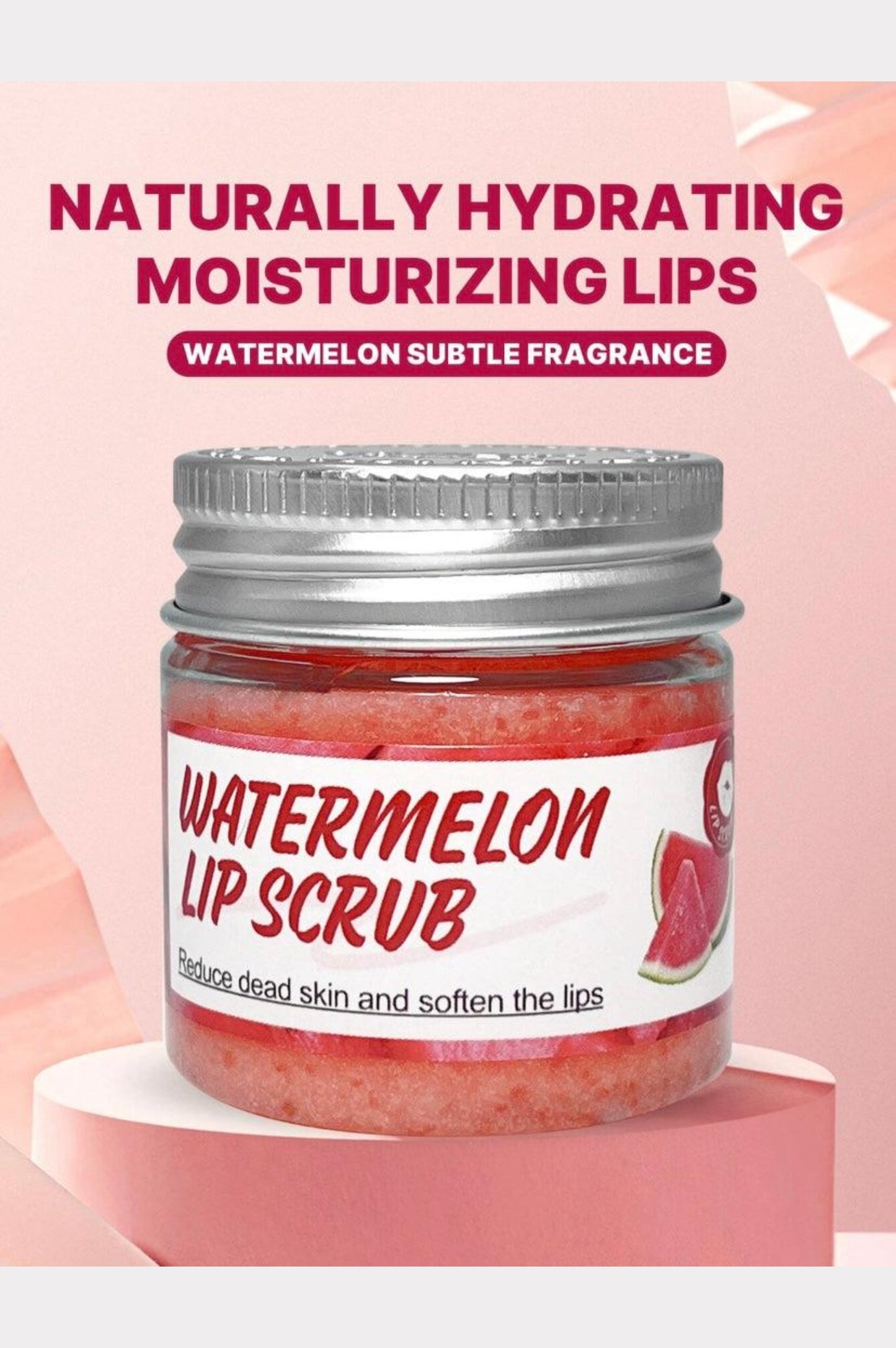 Lip Scrub