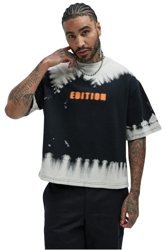 Fleece Short Sleeve Tee