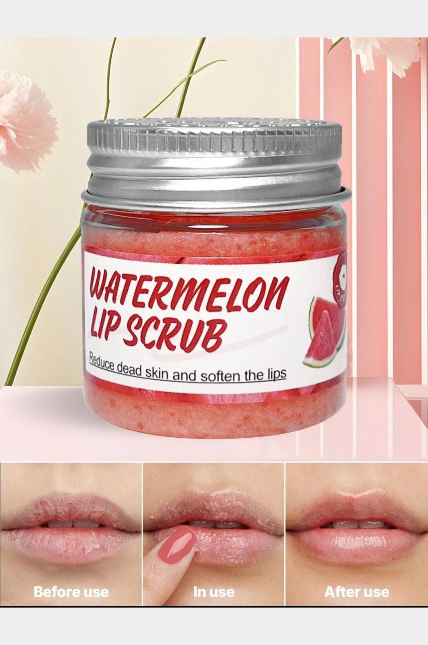 Lip Scrub