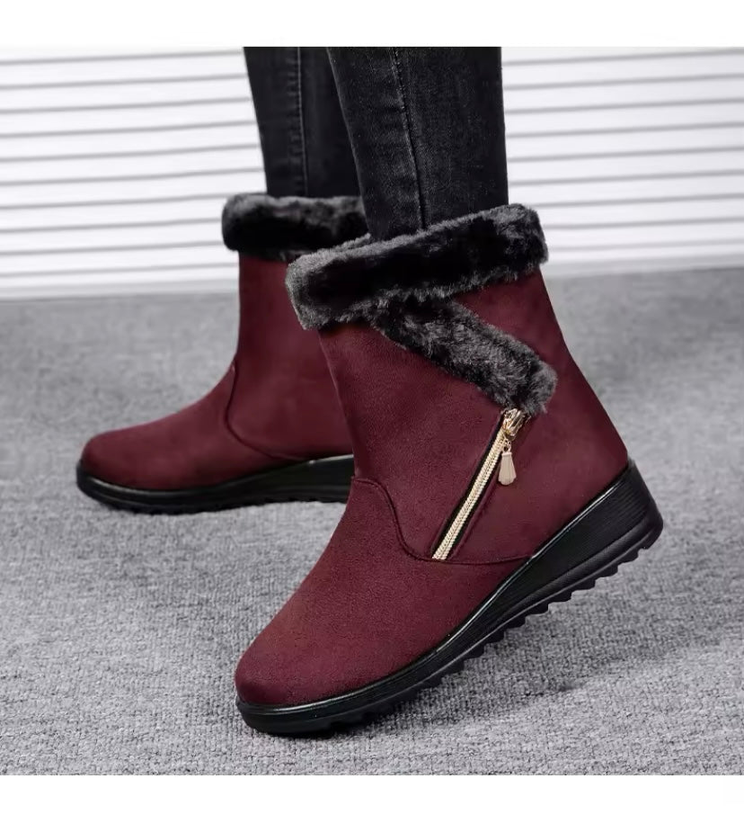 Women Snow Boots