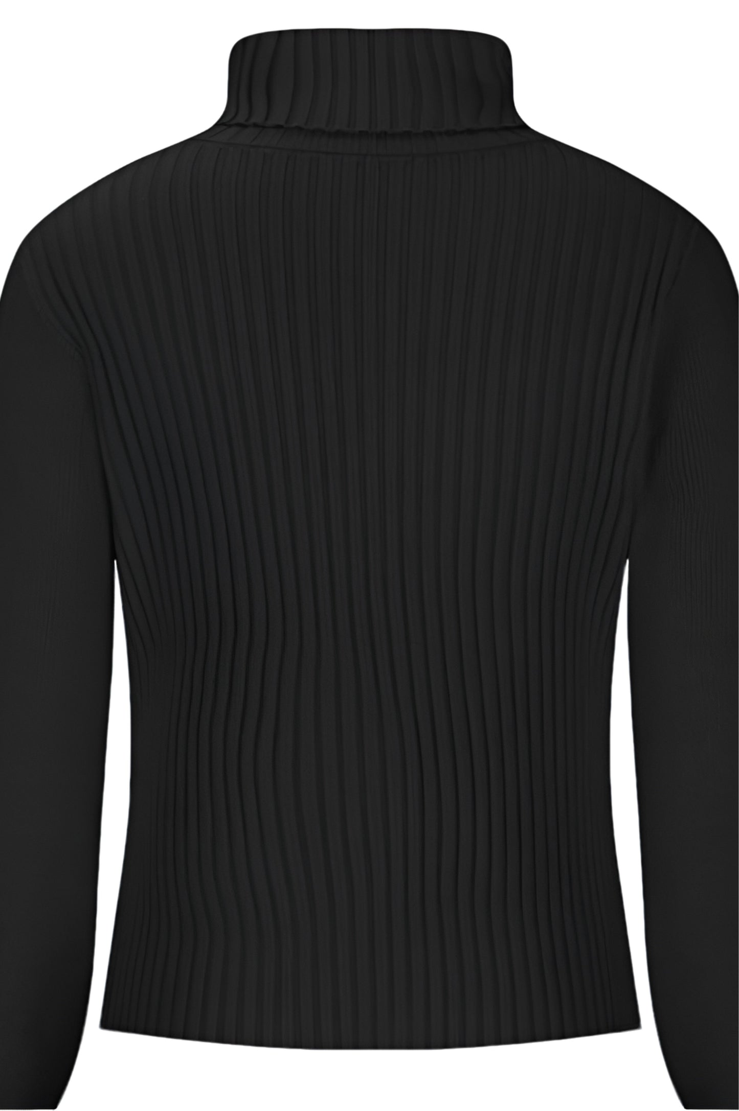 Sexy FashionChest Hollow Out Turtleneck