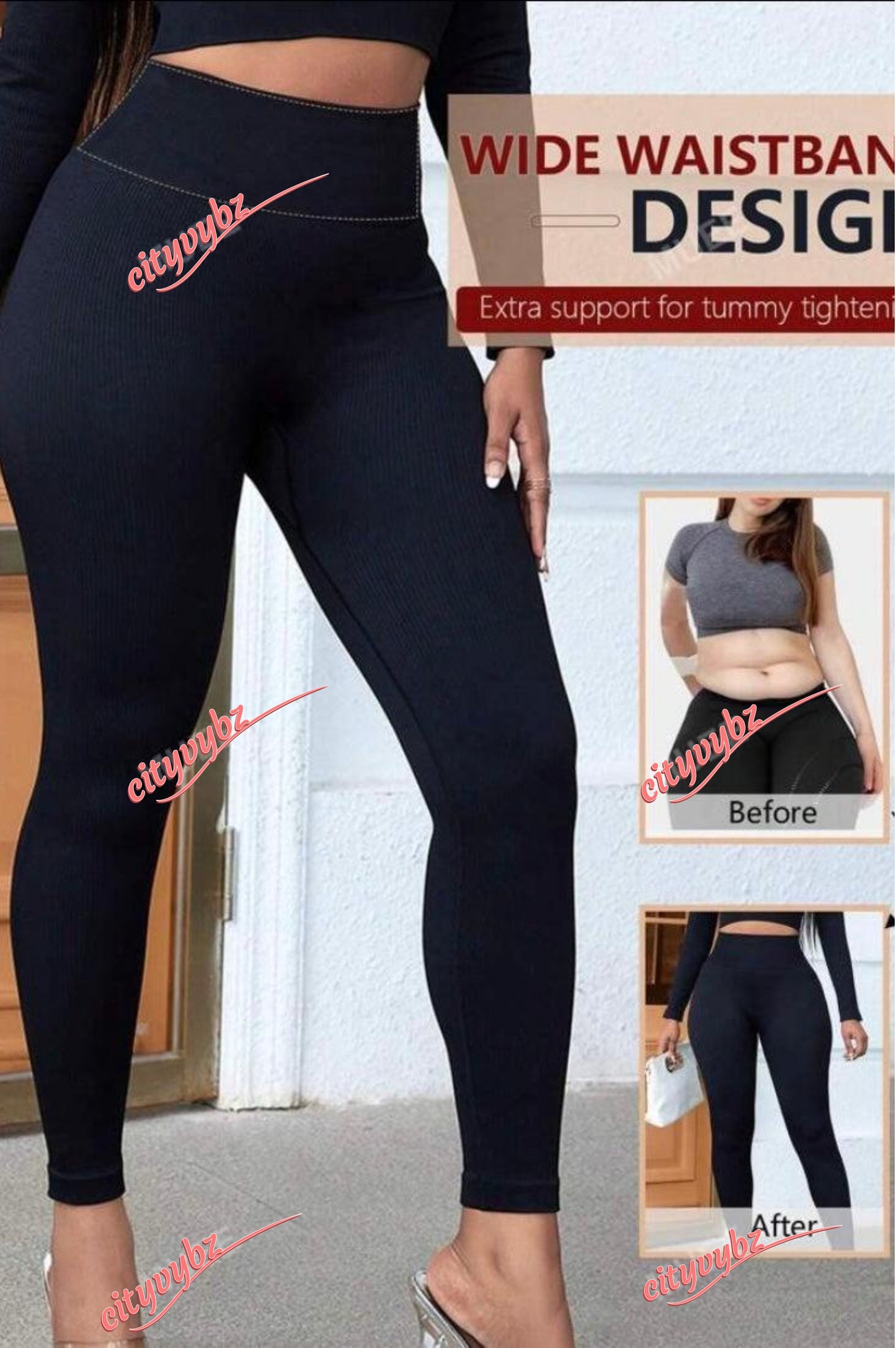 Women Solid Color Simple Daily Seamless Lightweight Leggings