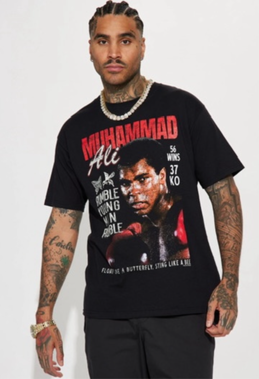 Muhammad Ali T-Shirt