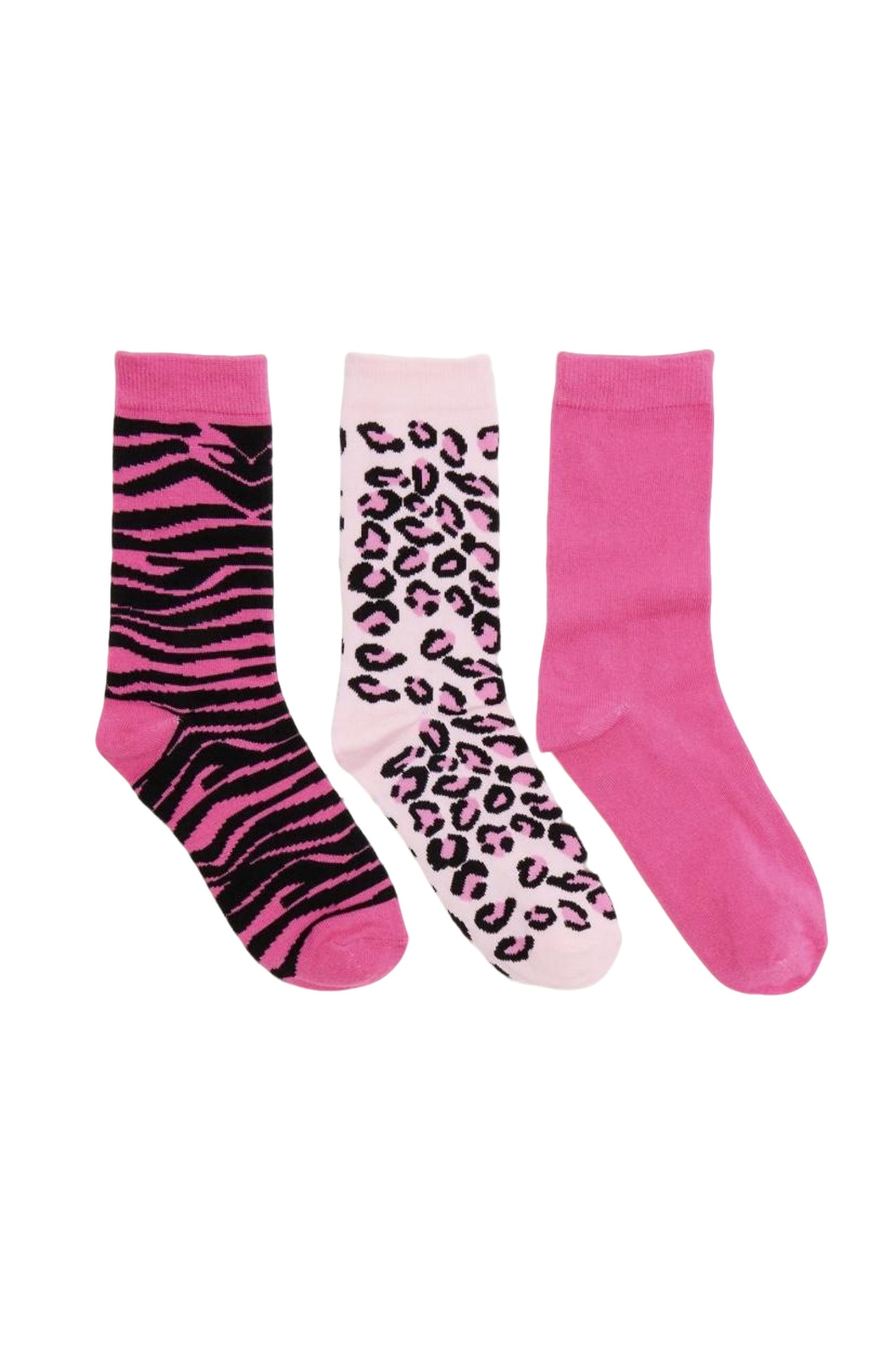 Untamed Trio Sock Set