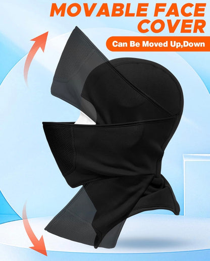 Fleece Winter Balaclava Ski Mask