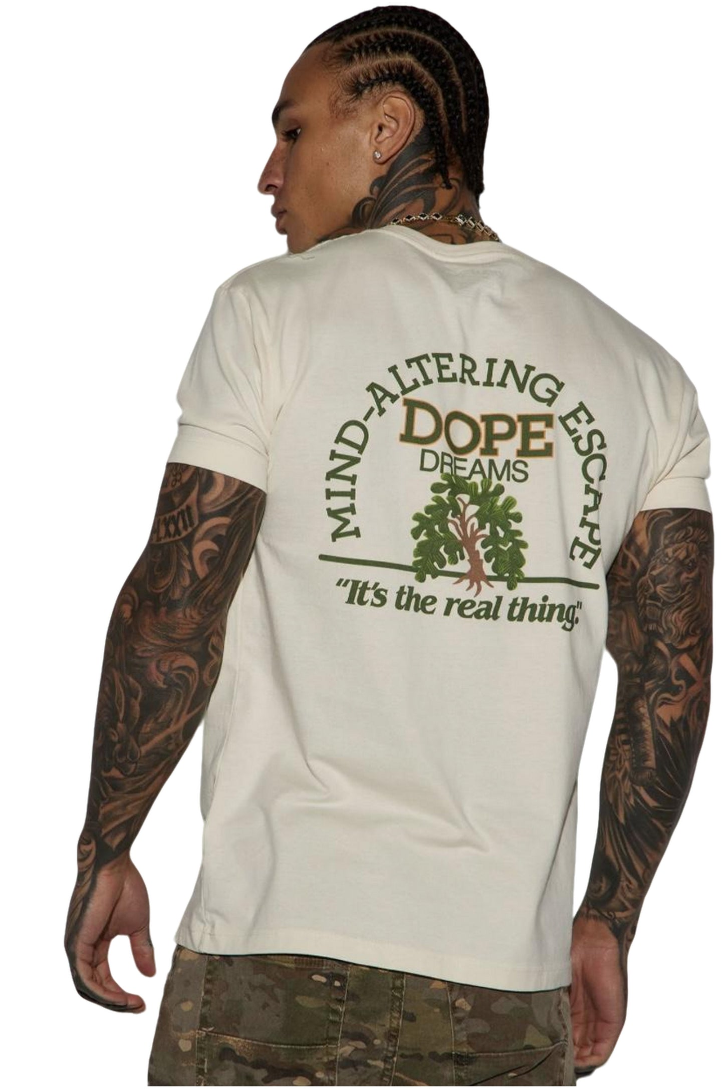 Dope Dreams Short Sleeve Tee