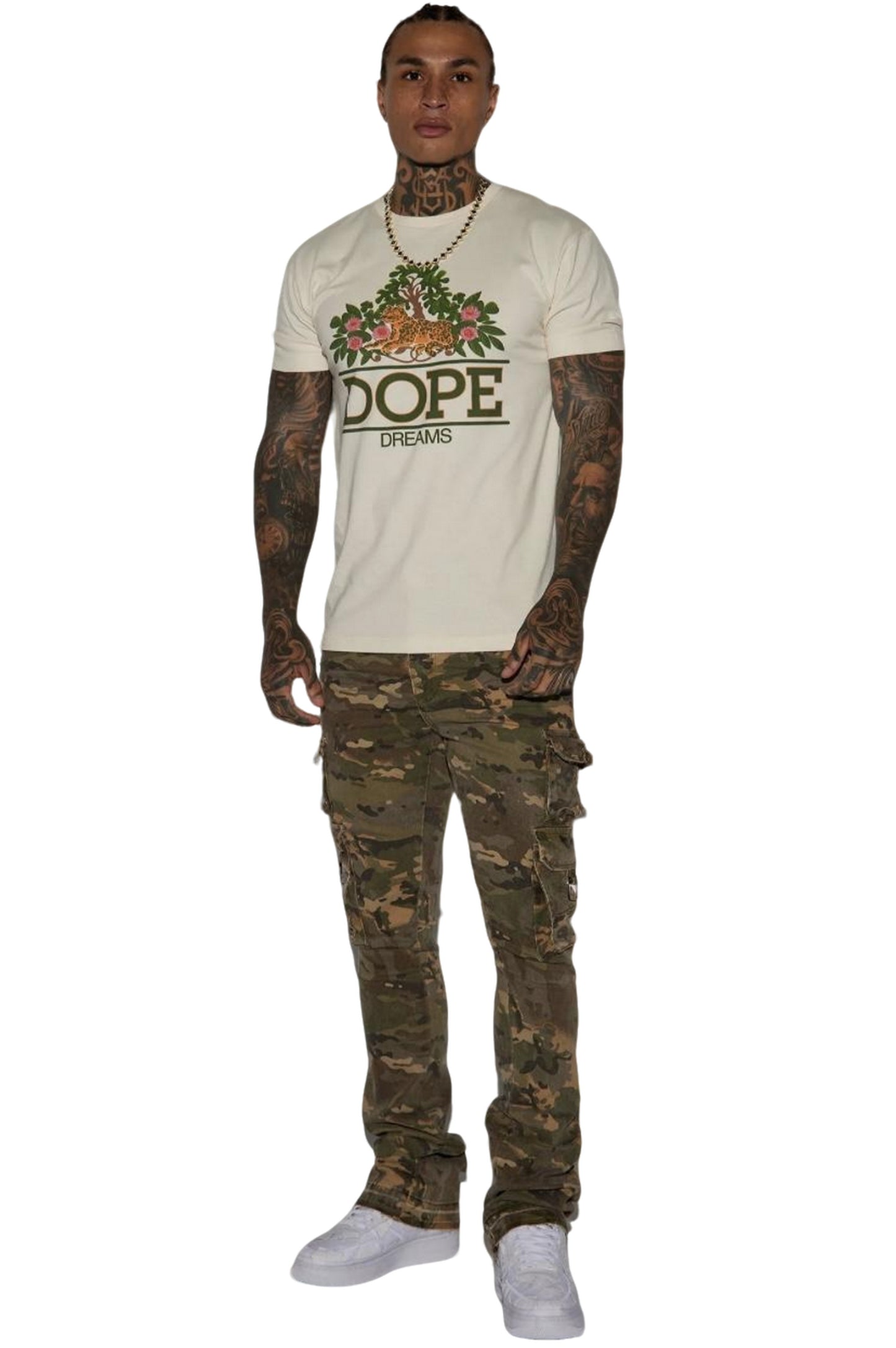 Dope Dreams Short Sleeve Tee