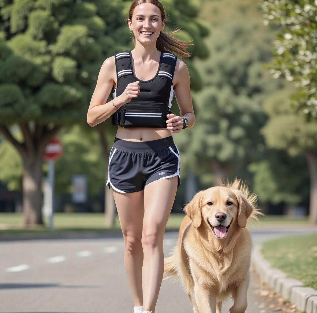 Weighted Running Vest