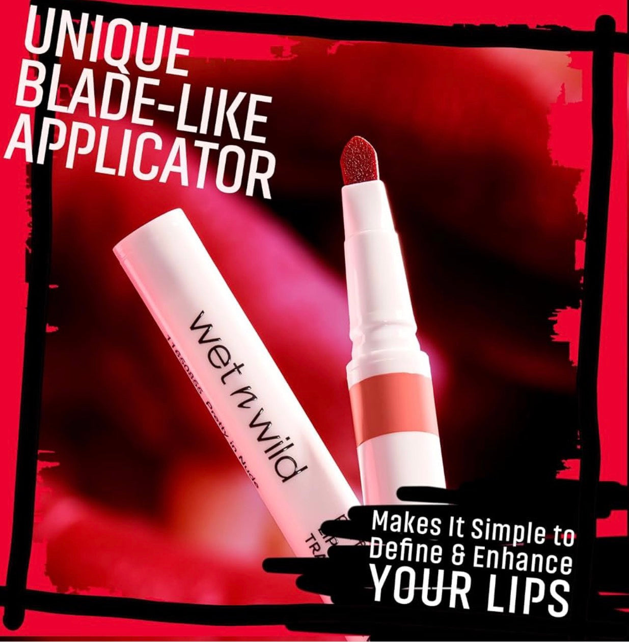 Precision Lip Liner Stain by wet n wild – Smudge-Proof Lip Color
