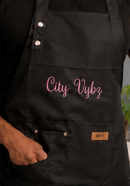 City Vybz Premium Utility Apron
