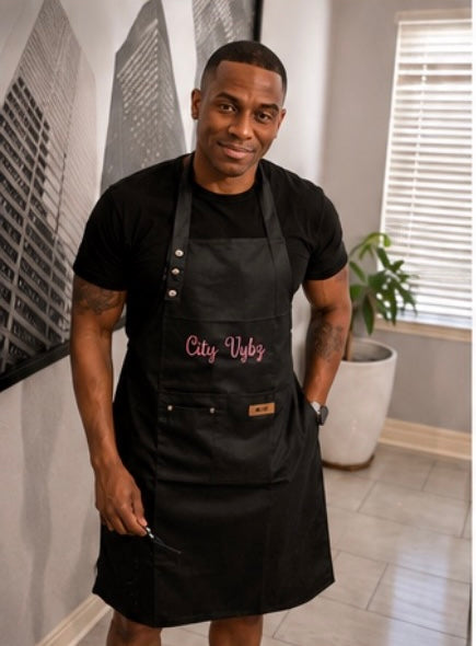 City Vybz Premium Utility Apron