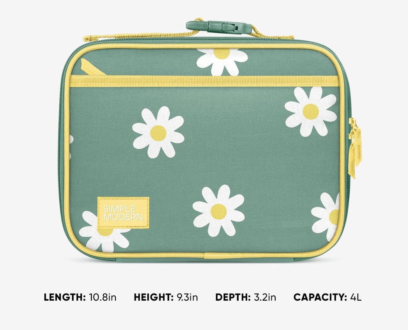 Simple Modern Spidey Kids Lunch Box & Insulated Bag