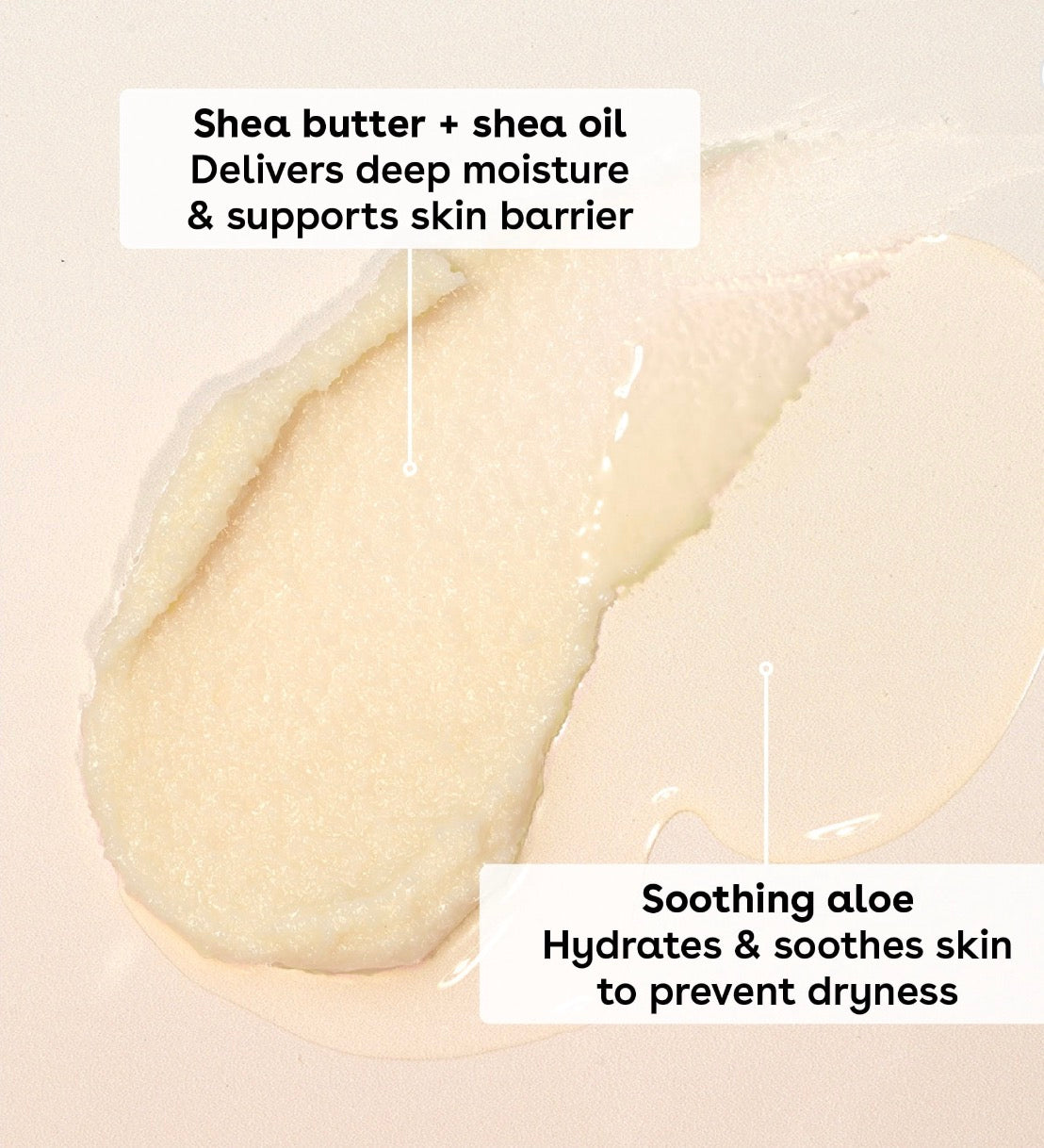 eos Shea Better Shaving Cream – Vanilla Bliss, 7 oz