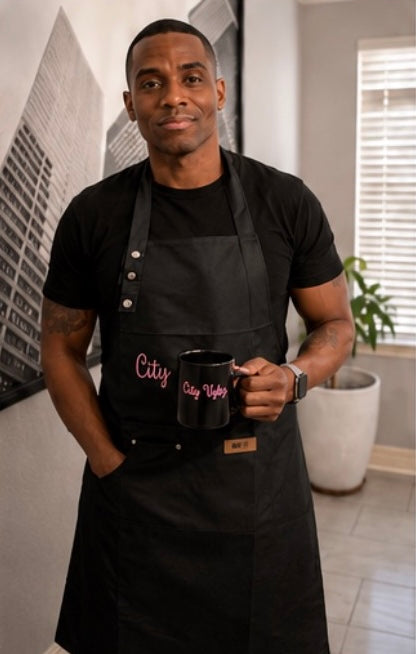 City Vybz Premium Utility Apron