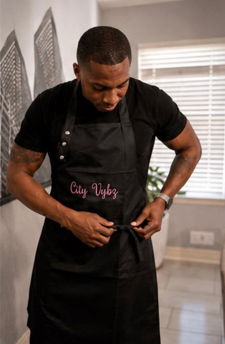City Vybz Premium Utility Apron