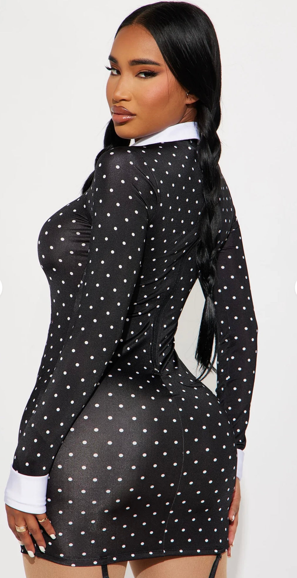 Chic Gloom Girl Costume