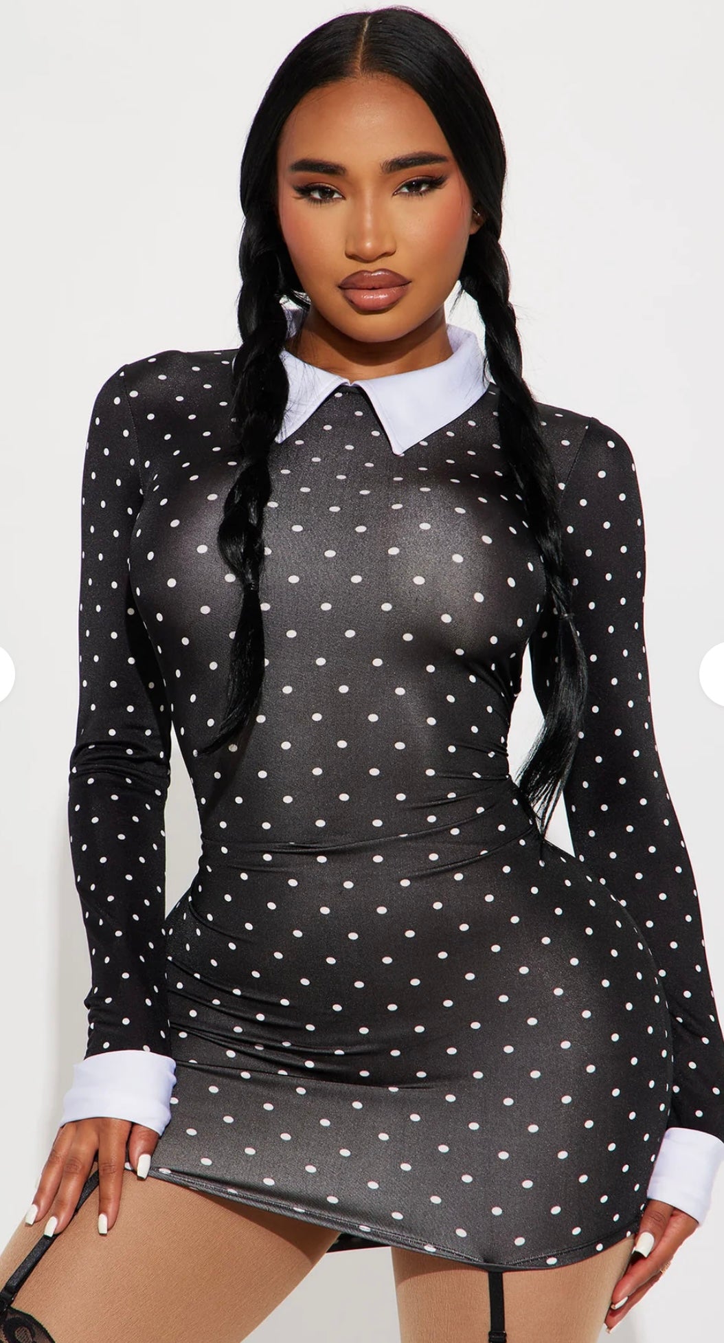 Chic Gloom Girl Costume