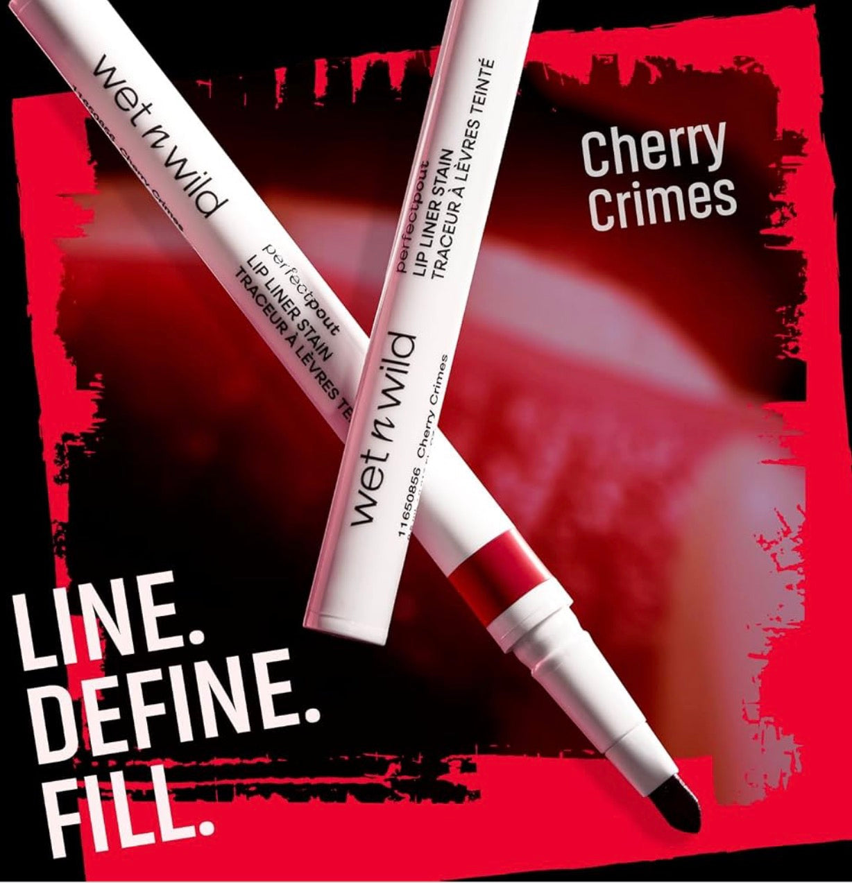 Precision Lip Liner Stain by wet n wild – Smudge-Proof Lip Color