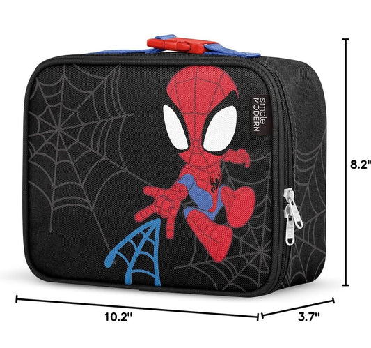 Simple Modern Spidey Kids Lunch Box & Insulated Bag