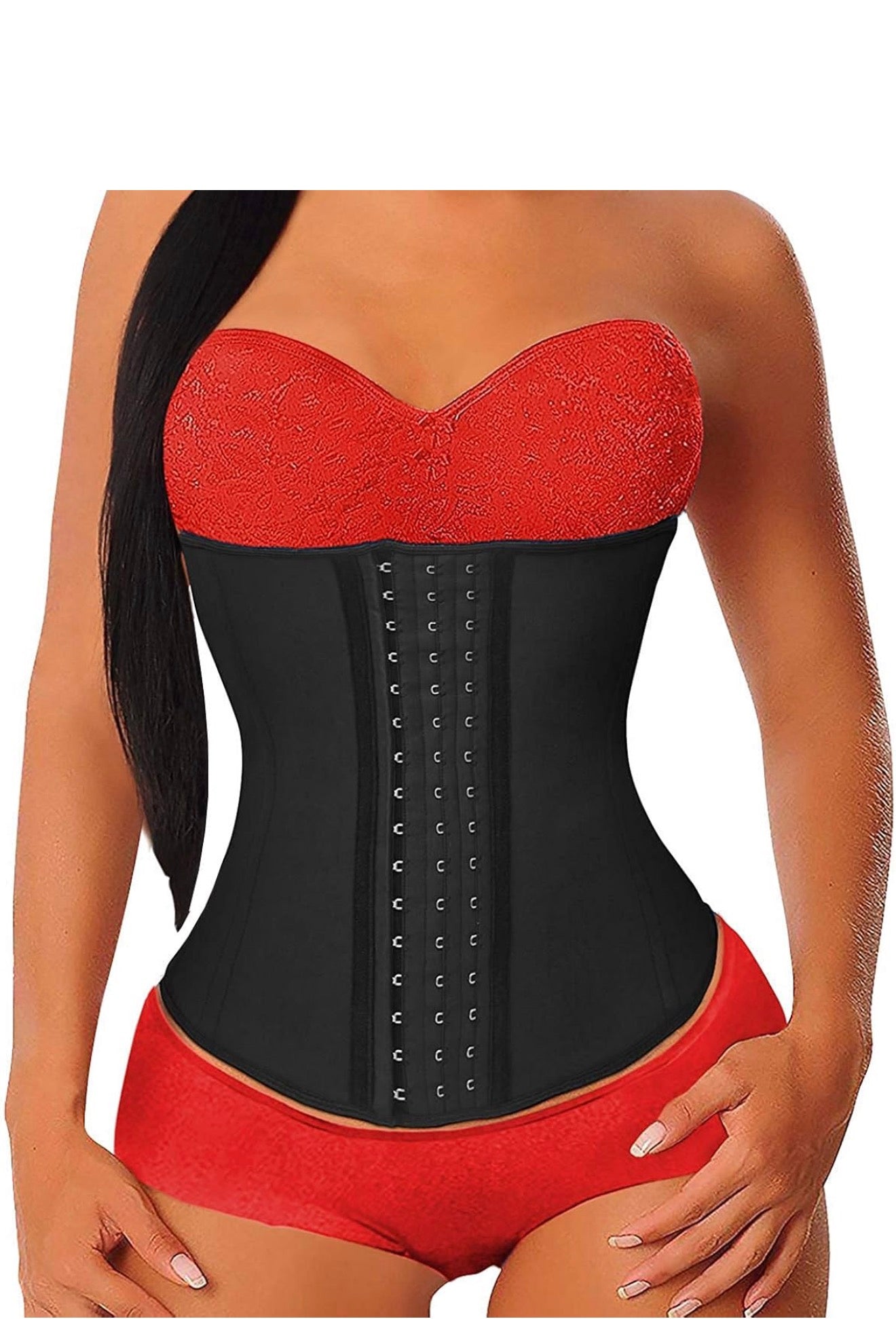 Latex Underbust Waist Trainer