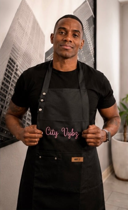 City Vybz Premium Utility Apron