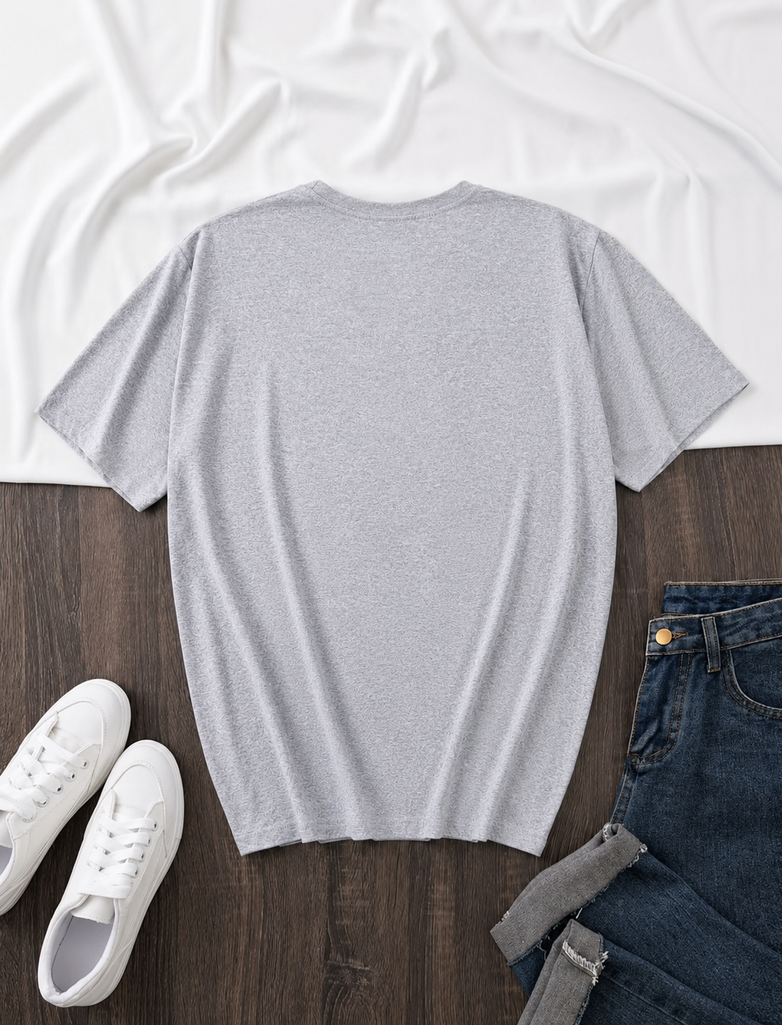Women's "Birthday Girl" Crown & Lipstick Graphic Crewneck Short Sleeve T-Shirt