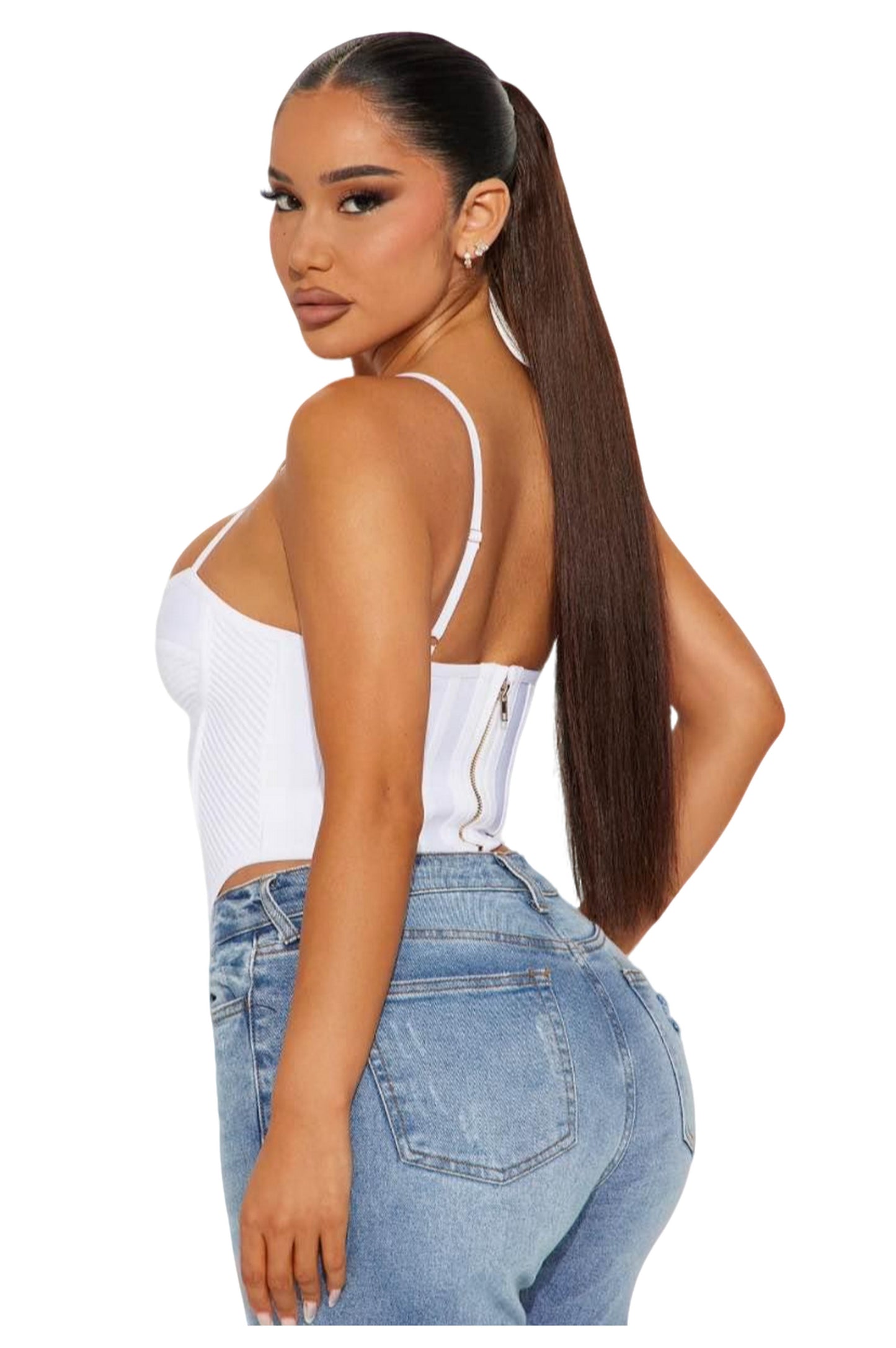 Do It Better Corset Top