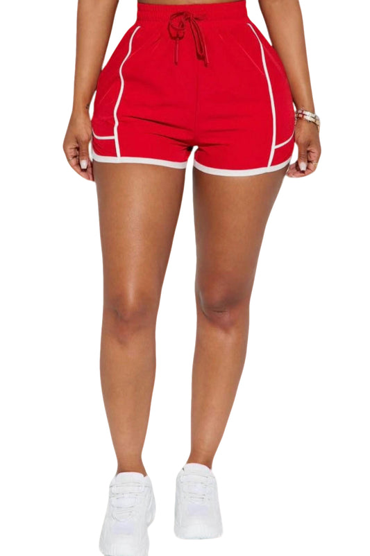 Speed Running Shorts