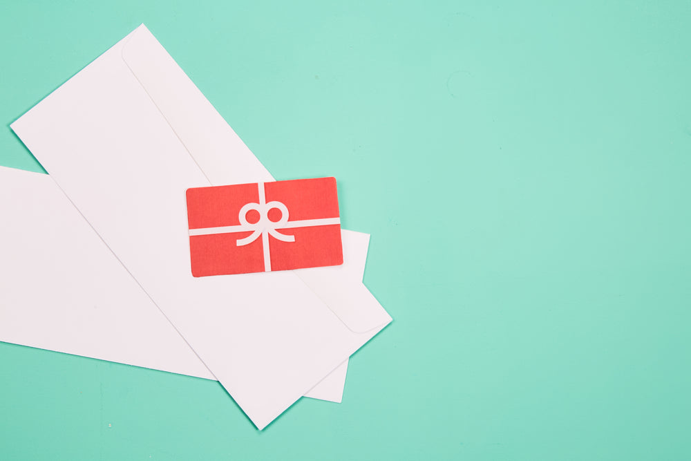 Gift cards
