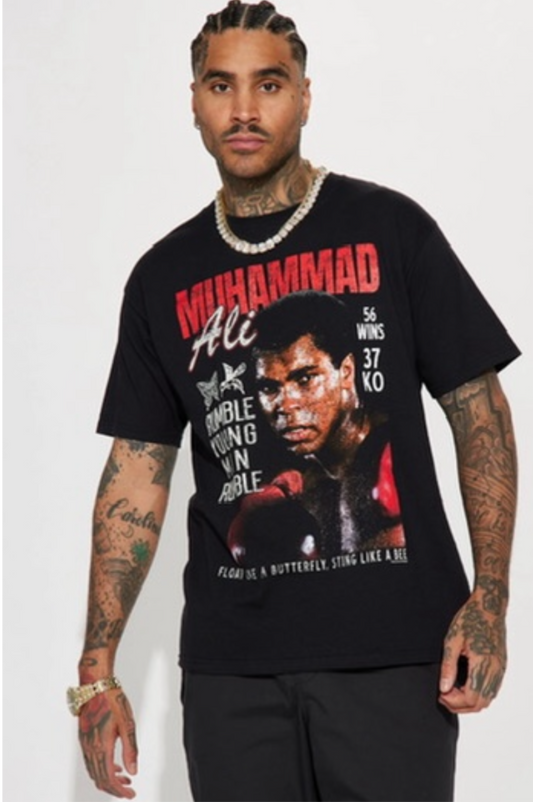 Muhammad Ali T-Shirt