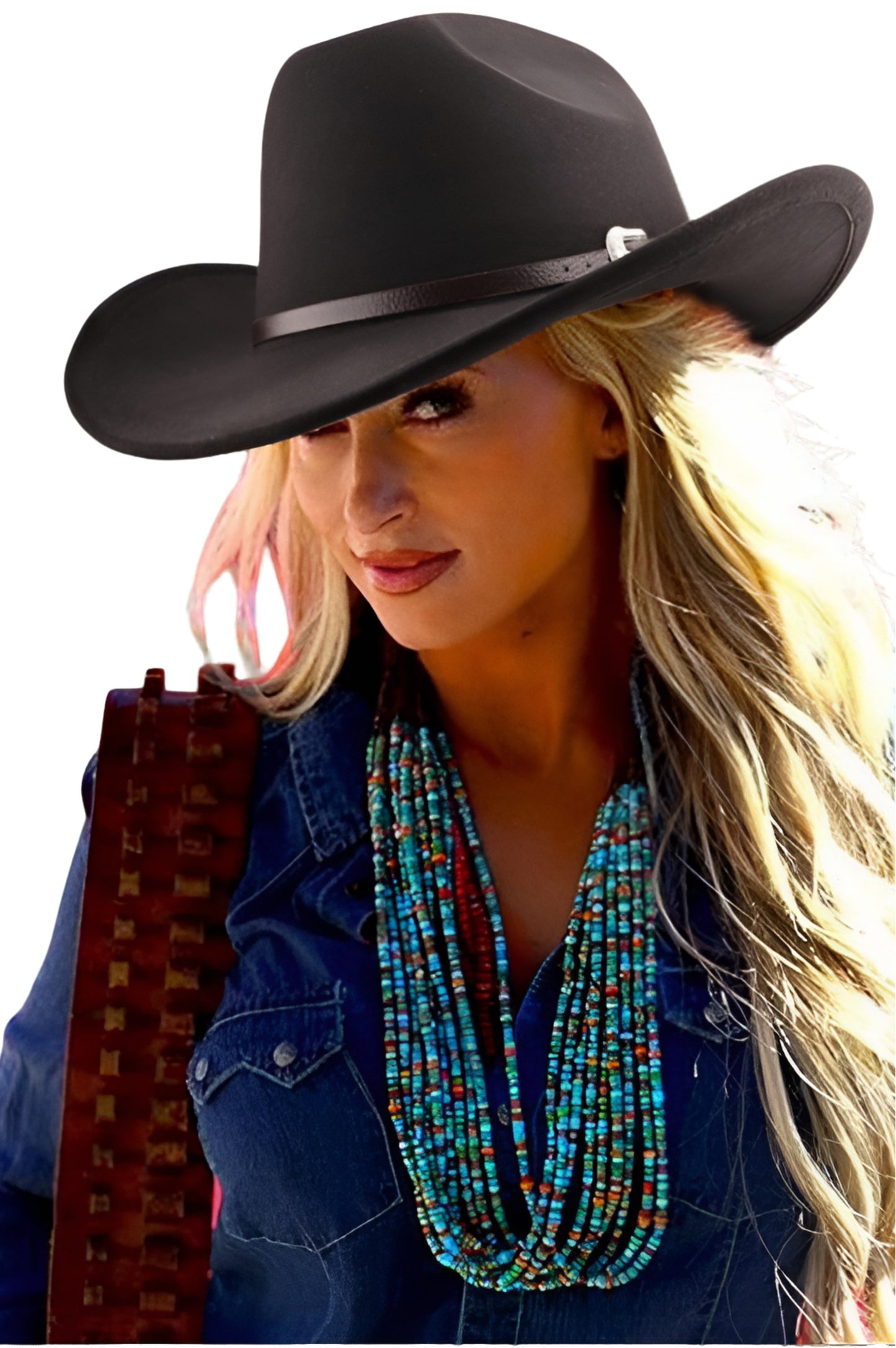 Cowgirl Hat for Women