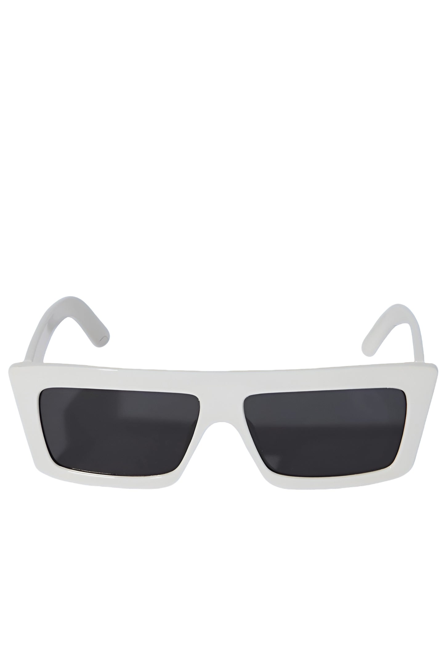 Shielding Myself Sunglasses - White